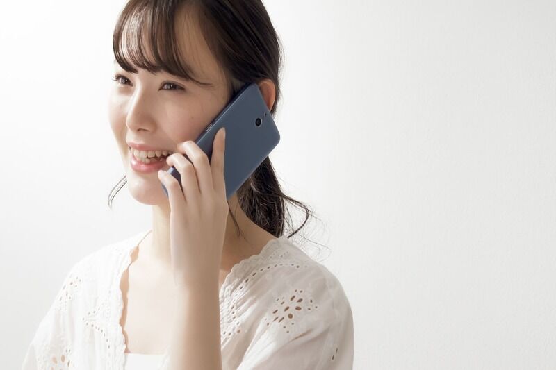 住宅ローンに関して気軽に問い合わせ