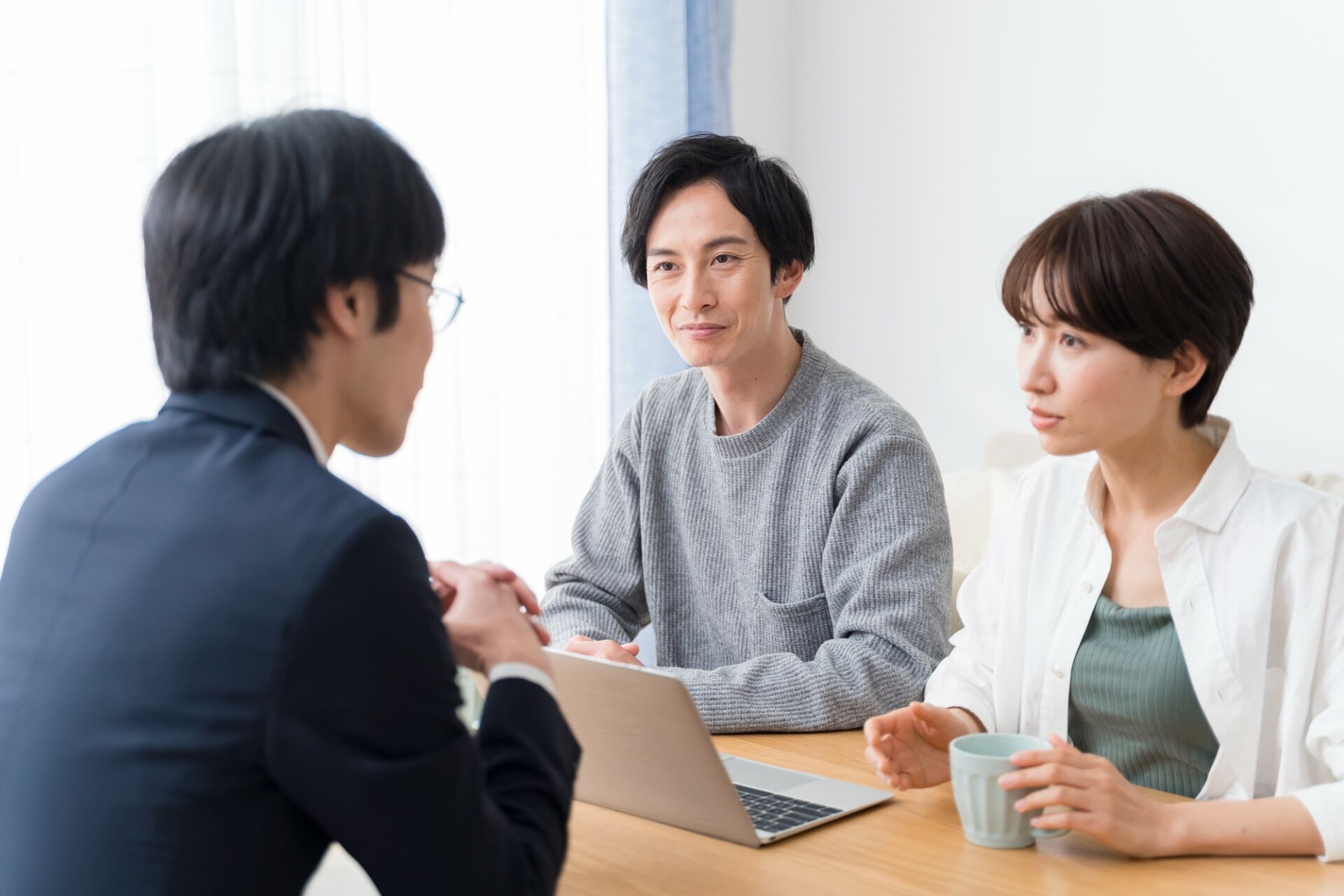 感じている不安を具体的にヒアリング